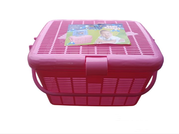 Baby%20Basket/%20Baby%20Kooda/%20Plastic%20Baby%20Bucket%20-%20Image%202
