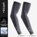 GTUBIKE UV Sun Protection Cooling Arm Sleeve for Men&Women,Long Sunblock Protective Cycling Arm Cover for Football,Volleyball. 