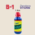 Vitamin B1 root booster B-start 100 cc 500 cc 1 liter T-REX. 