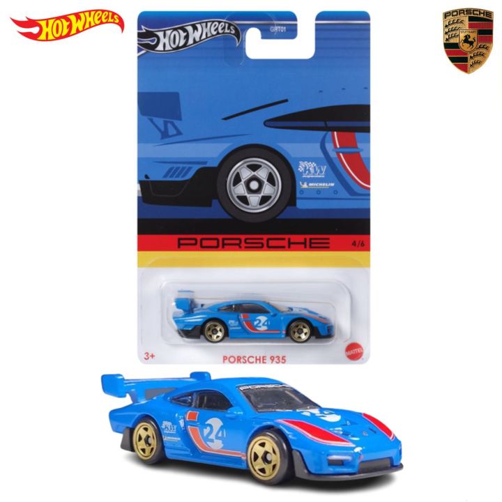 Porsche 935 Hot Wheels 100%