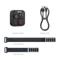 Wireless Bluetooth Remote Control with Wrist Strap for Insta 360 X5 X3 X4 GO 3S ACE Pro 2 13/12/11/10/9/8 Action Camera.