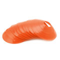 10Pcs Soccer Disc Cone Set Football Agility Training Saucer Cones Marker Discs Multi Sport Training Space Cones Accessories.