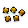 Switch micro SMD (10/pack) 4-pin tactile switch 5x5mm available in Thailand. 