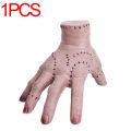 Wednesday Addams Pvc Thing Hand Cosplay Addams Family Figurine Home Decoration Desktop Crafts Halloween Party Costume Props. 