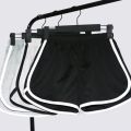 Simple Shorts Women's Home Yoga Beach Vacation Pants Casual Women's Sports Comprehensive Training Shorts Fitness Pants.