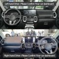 For Kia Sonet QY 2020 2021 2022 2023 2024 2025 Dashboard Cover Dash Board Mat Carpet Pad Sunshade Cushion Car Visor Accessories.