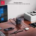 XUNDD XDCH-065 A+C GaN Fast Charging Adapter.