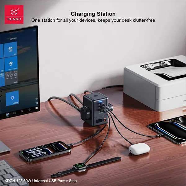 XUNDD%20XDCH-065%20A+C%20GaN%20Fast%20Charging%20Adapter%20-%20Image%204