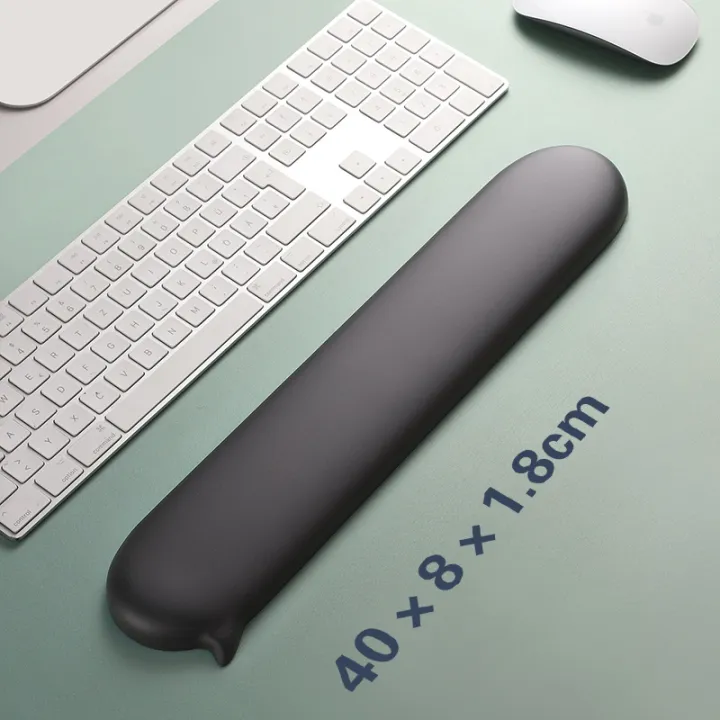 Mouse%20Pad%20Keyboard%20Hand%20Rest%20Wrist%20Rest%20Chat%20Bubble%20Silicone%20Wrist%20Palm%20Rest%20Wrist%20Pad%20Ergonomics%20High%20Value%20Solid%20Color%20Office%20-%20Image%207