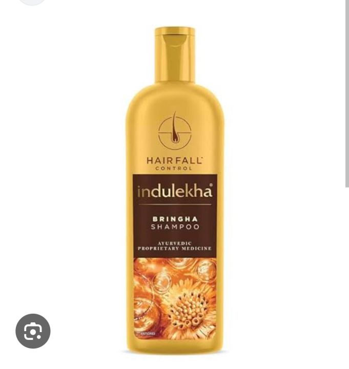 Indulekha Bringha Hair shampoo 200ml (India)