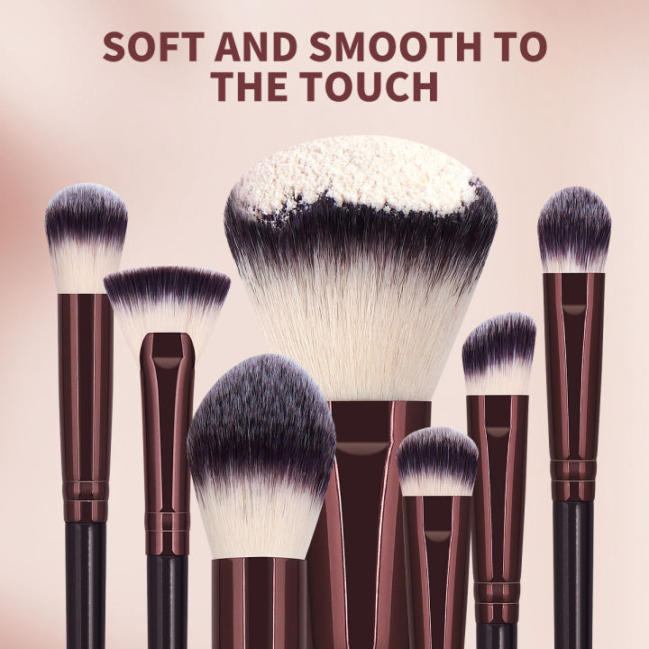 MAANGE%20Professional%20Makeup%20Tool%20Kit%20Kabuki%20Mineral%20Powder%20Brush%20Eyeshadow%20Blush%20Brush%20Premium%20Handle%20Soft%20Dense%20Hair%20for%20%20-%20Image%204