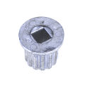 Replacement Impeller Center Gear Screw Bottom Plate Metal Axis For Pulsator Washing Machine Repair Parts.
