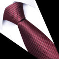 Mix Colors Wholesale 2023 New Style Tie Solid Red Suit Accessories Men Fit Business Tie Men Necktie Cravat. 