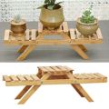Table Top Plant Stand Holder Modern Garden Decoration |. 