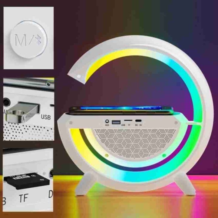 G%20Shape%20RGB%20Light%20Wireless%20Charger%20Bluetooth%20Speaker%20%20(Google%20Charger)%20-%20Image%203