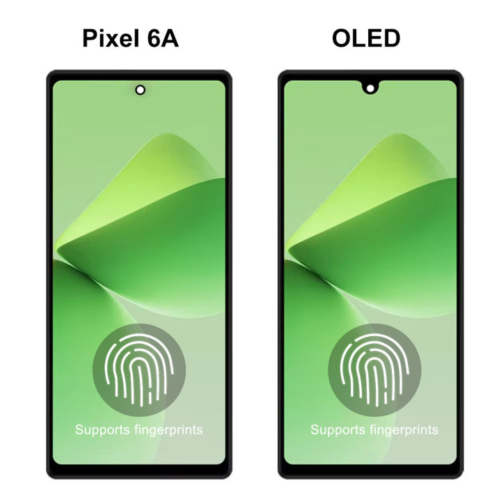 OLED%20Pixel%206A%20Display%20Screen%20Assembly%20for%20Google%20Pixel%206a%20GX7AS%20GB62Z%20G1AZG%20GB17L%20Lcd%20Display%20Digital%20Touch%20Screen%20with%20Frame%20-%20Image%202