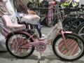 20 inch Cycle for Girls for 8 to 14 year imported China. 