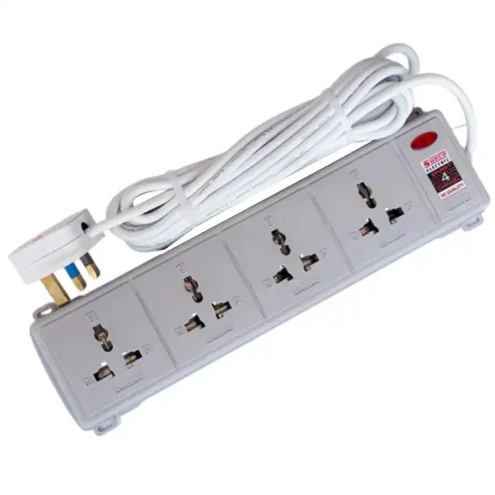 Sunco%204%20way%20extension%20cord%20with%20%205%20meter%20%20wire%20-%20Image%202