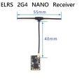 Elrs 2.4Ghz receiver for fpv drones racing drone. 