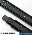10" to 20" Inch (1set=2pcs) Metal Duty 3 Part Drawer Channel, Drawer slides channel, SS Ball Bearing Drawer channel– Full Extension Soft Closing Slides. 