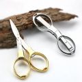 Folding Scissors Pocket stainless Scissor Stationery Paper Office Student School. 