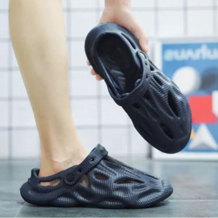 EVA Mens Dragon Shape Crocs Crocodile Printed Crocs & Sandals EVA Clogs