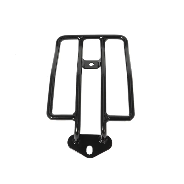 For%20Harley%20Sportster%20Iron%20XL%20883%201200%202004-2021%20Motorcycle%20Rear%20Solo%20Seat%20Luggage%20Rack%20Support%20Shelf%20-%20Image%205