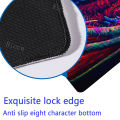 Monster Large Dimensional Mouse Pad 100x50cm Big Computer Mousepads Gaming XXL Mousepad Big Keyboard Gamer HD Printing Desk Mat. 