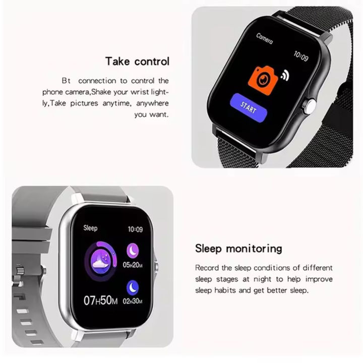 New%20Smart%20Watch%20Android%20IOS%20Phone%201.44%20Inch%20Color%20Screen%20Bluetooth%20Call%20Blood%20Oxygen/Pressure%20Monitoring%20Smart%20Watch%20Women%20Men%20-%20Image%204