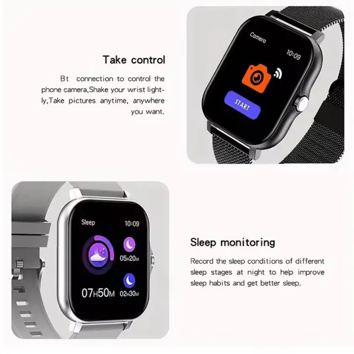 New%20Smart%20Watch%20Android%20IOS%20Phone%201.44%20Inch%20Color%20Screen%20Bluetooth%20Call%20Blood%20Oxygen/Pressure%20Monitoring%20Smart%20Watch%20Women%20Men%20-%20Image%204