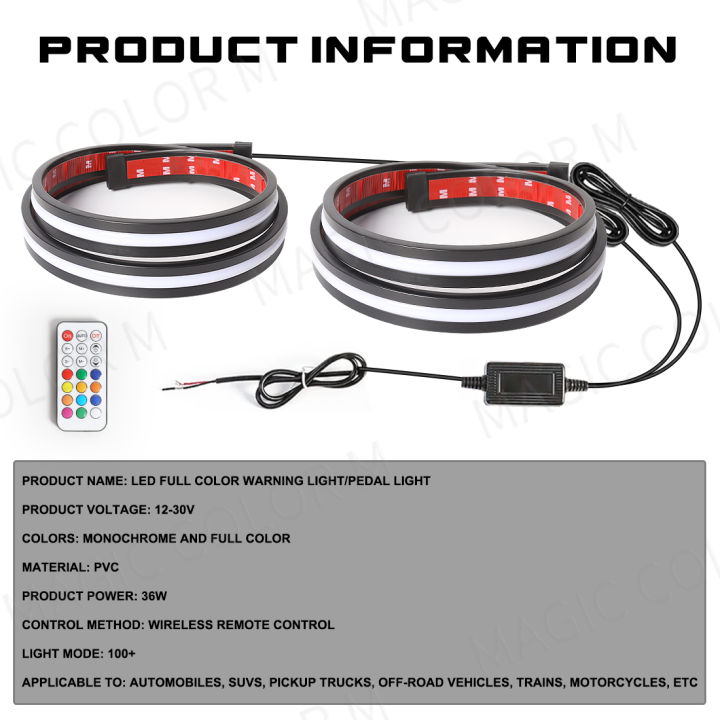 Car%20LED%20Emergency%20Flash%20Warning%20Lamp%20Strobe%20Strip%20Daytime%20Running%20Light%20Flexible%20Pedal%20Light%20Bar%20Waterproof%20With%20Remote%20Control%20-%20Image%204