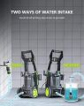 High Pressure Car Washer Vido 125Bar/1400W. 