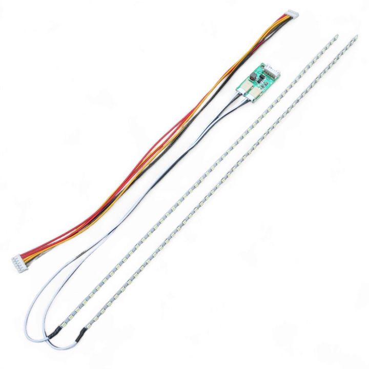 LED TV Backlight Lamps Update kit For 14/17/19/19W/22/24 inch Monitor Panel