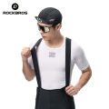 ROCKBROS Summer Men Bicycle T-shirts Breathable Quick Dry Bike Short Tops Sports MTB Road Cycling Short Sleeves Base Shirts Male. 