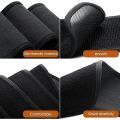 Wrap Bandage Invisible Waist Trainer for Women Trimmer Tummy Sweat Waist Wraps Belt with Loop Stomach/Belly/Body Shaper. 