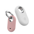 For Samsung Galaxy SmartTag 2 Locator Tracker Case Keychain Anti-lost Cover Sleeve Protective Case For Smart Tag Trackers Holder. 
