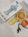 Portable Hand fan. 