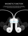 Magnetic Anti-Lost Silicone Earphone Rope Holder Cable For AirPods 3 Pro 1 2 Wireless Bluetooth Headphone Neck Strap Cord String. 