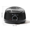 Professional Wax Warmer Heater for Depilatory Epilator Paraffin Wax Bean Bead Heating Machine Hair Removal Tool. 