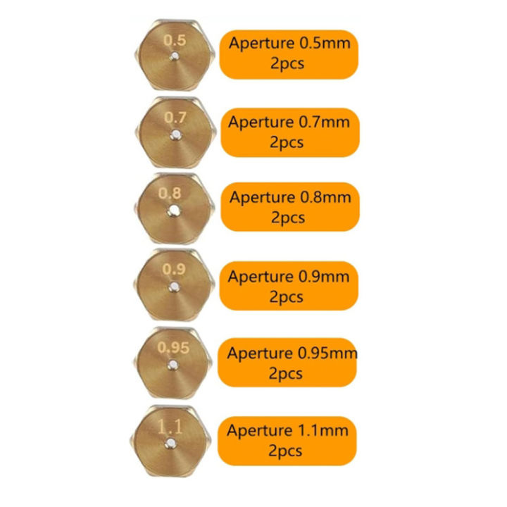 Brass%20Nozzle%20Set%2012PCS%20for%20Gas%20Stove%20Conversion%20Natural%20Gas%20G25%20Cooktops%200.5/0.7/0.8/0.9/0.95/1.1mm%20With%20Sleeve%20-%20Image%205