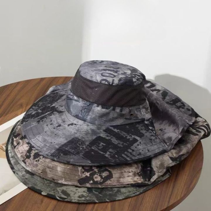Mosquito%20Hat%20with%20Hidden%20Net%20Mesh%20Repellent%20Insect%20Bee%20Protection%20Fishing%20Hat%20Men%20Women%20Outdoor%20Camping%20Sunscreen%20Fishing%20Cap%20-%20Image%204