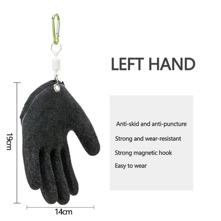 1Pc%20Left%20Or%20Right%20Professional%20Catch%20Fish%20Latex%20Hunting%20Gloves%20Fishing%20Glove%20Antiskid%20Protect%20Hand%20Puncture%20Scrapes%20Fisherman%20-%20Image%202