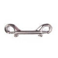 65mm/88mm/100mm Double Ended Scuba Diving Hook - Stainless Steel Eye Bolt Snap Hook Quick Link Carabiner. 
