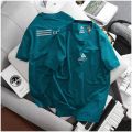 T-shirt china mesh fabrics for men.
