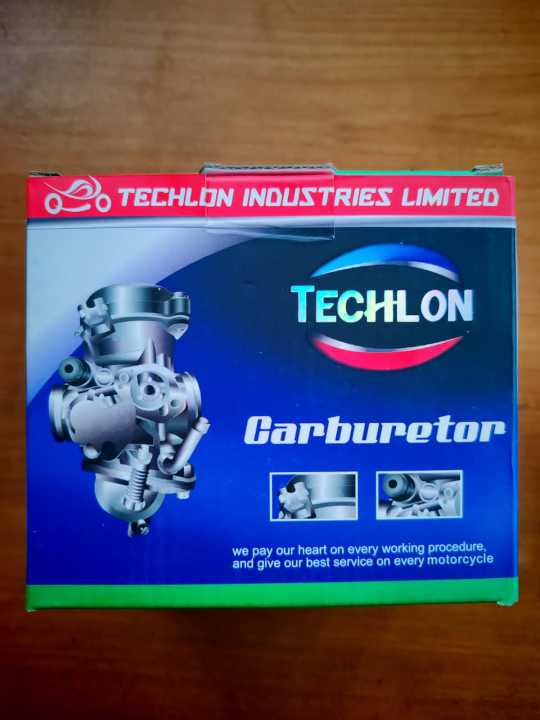 Carburetor
CT 100/Platina