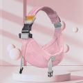 Portable Baby Carrier Wrap Toddler Accessories Multifunctional Strap Infant Bag Adjustable Shoulder Baby Carriers Sling for Kids. 