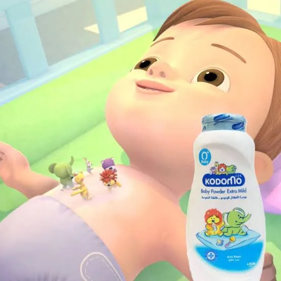 Kodomo%20Baby%20Powder%20Extra%20Mild%20160g%20New%20Born%200+%20-%20Image%203