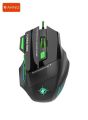 Gaming Mouse Wired Mouse Gamer Ergonomic Optical Mice For PC Laptop Games Quality 7 Buttons USB Computer Ms7.
