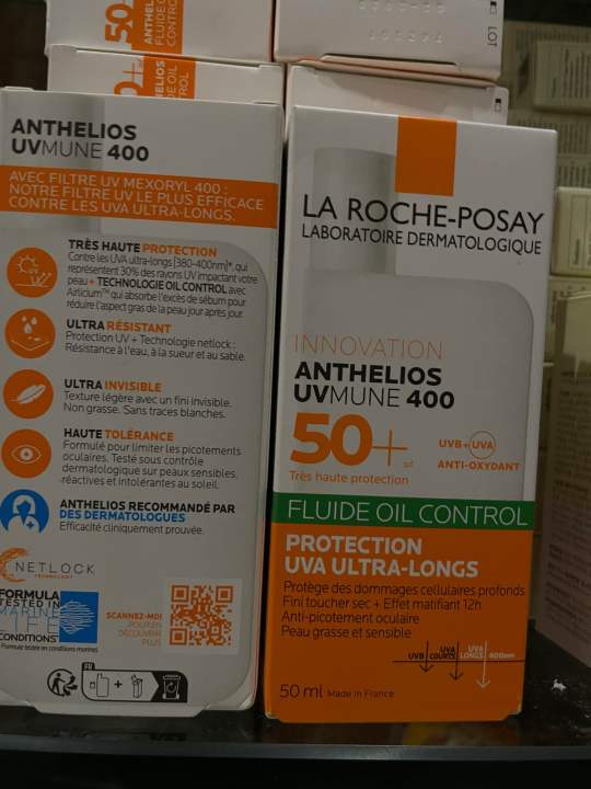 La%20Roche-Posay%20Anthelios%20UVMune%20400%20Fluide%20Oil%20Control%20SPF:50+%20-%20Image%205