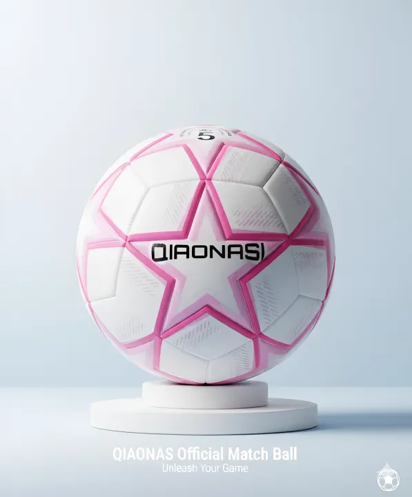 QIAONASI%20Size%205%20Football%20Official%20Match%20Ball%20%E2%80%93%20QIAONAS%20Ultra%20Soft%20And%20lightweight%20Football%20-%20Image%202